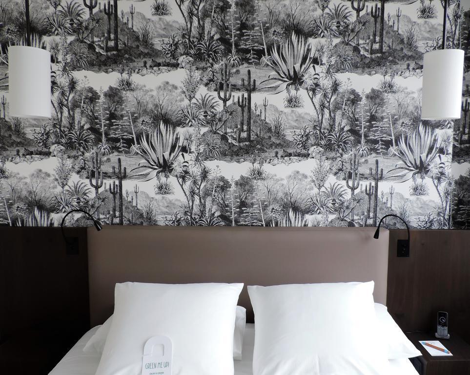 Hotel L'Arbre Voyageur - BW Premier Collection - Lille Eksteriør billede